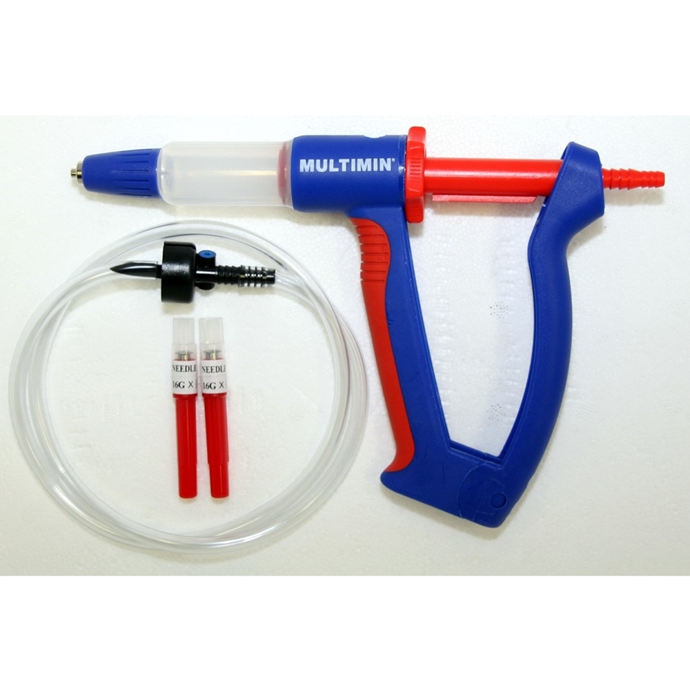 Multimin 12ml Injector/Vaccinator (A10127)