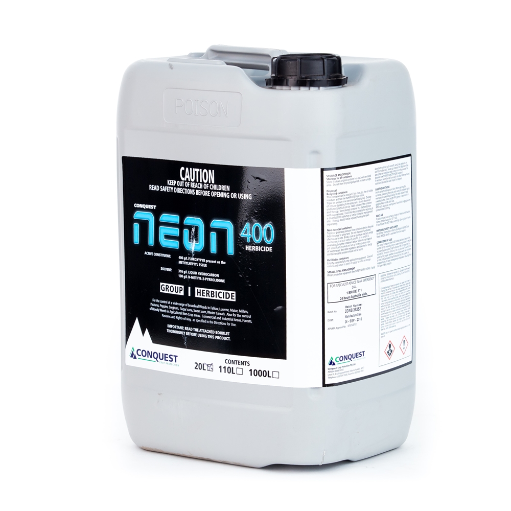 Neon 400 Herbicide (Fluroxypyr)