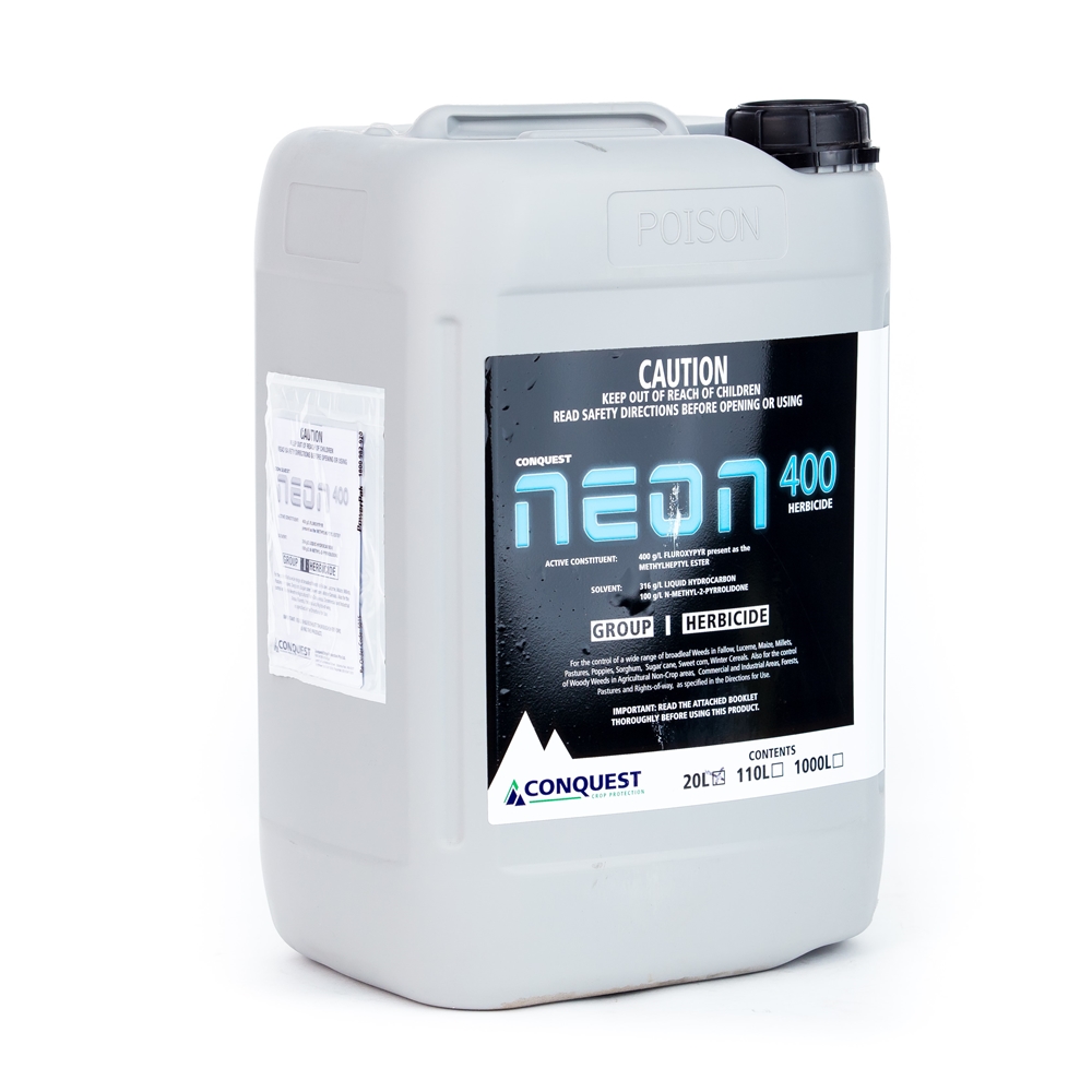 Neon 400 Herbicide (Fluroxypyr)