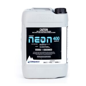 Conquest Neon 400 Herbicide 20-Litre