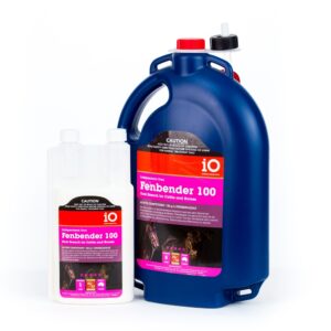 Fenbender 100 Fenbendazole Oral Drench for Cattle and Horses 1L & 5L