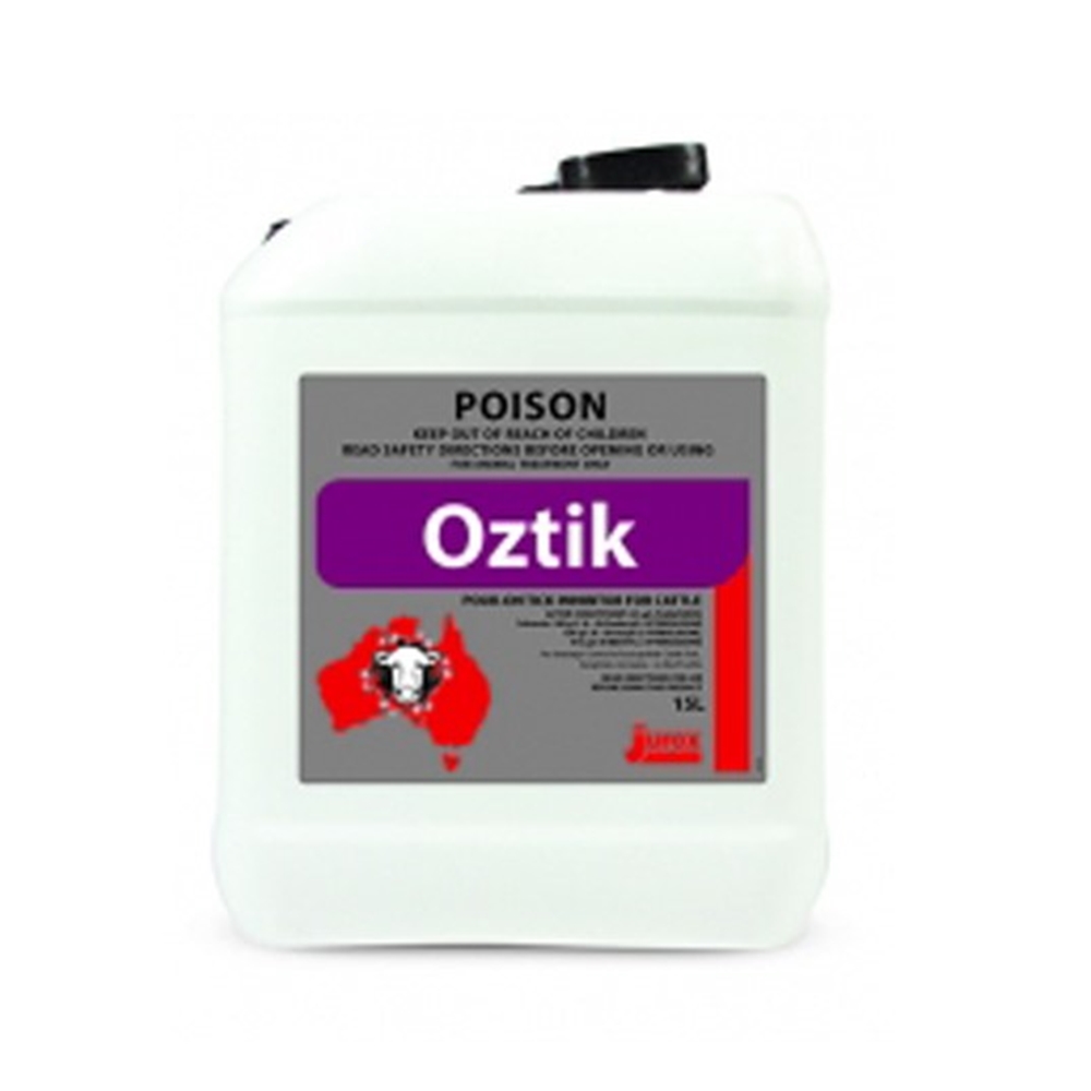 Oztik Pour-On Tick Development Inhibitor (Fluazuron)
