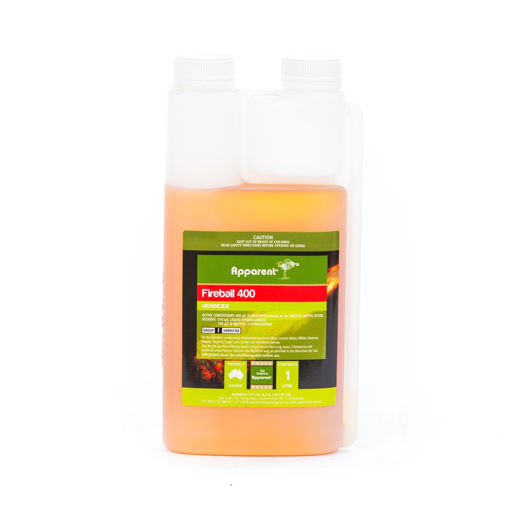 Fireball 400 Herbicide (Fluroxypyr)