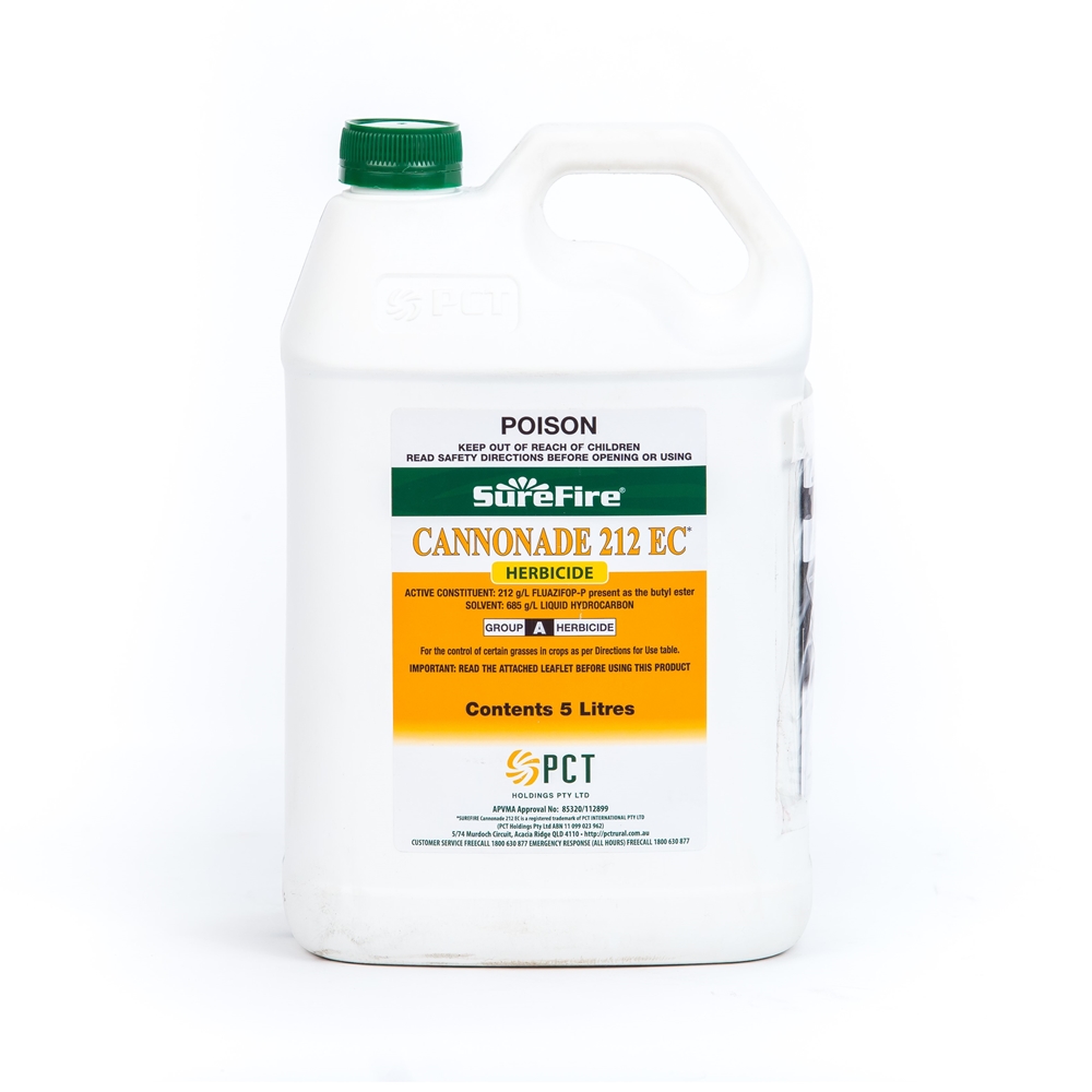 Surefire Cannonade 212 Herbicide