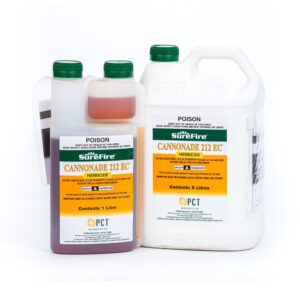 Surefire Cannonade 212 Herbicide 1-Litre & 5-Litre
