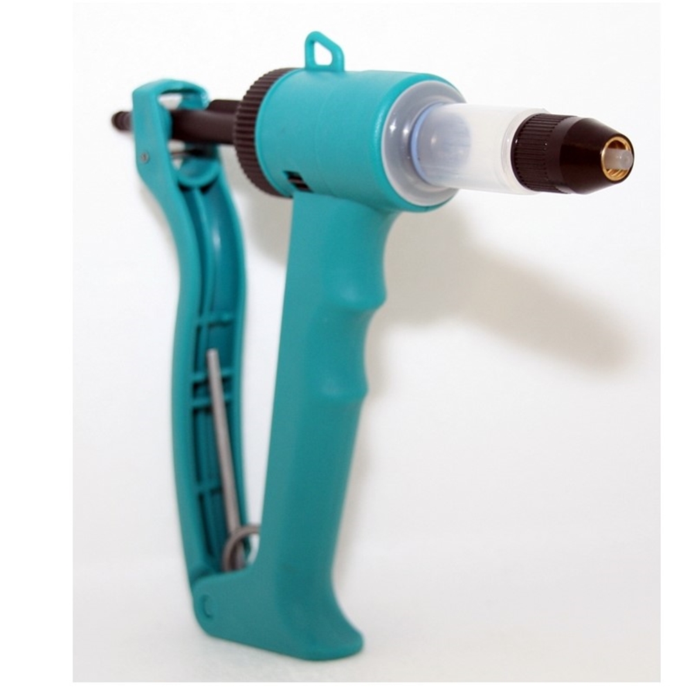 NJ Phillips 5ml Automatic Plastic Injector V-Grip (PAS1381)