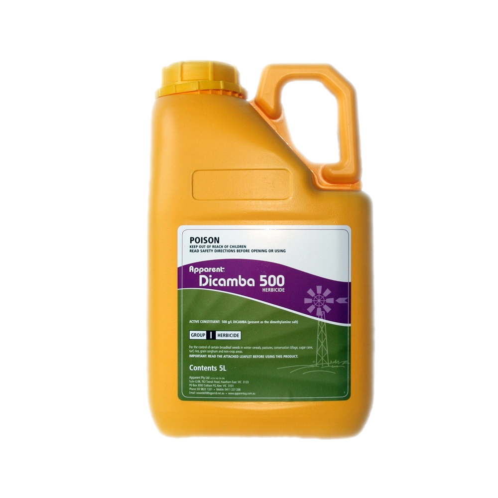 Dicamba 500 Herbicide