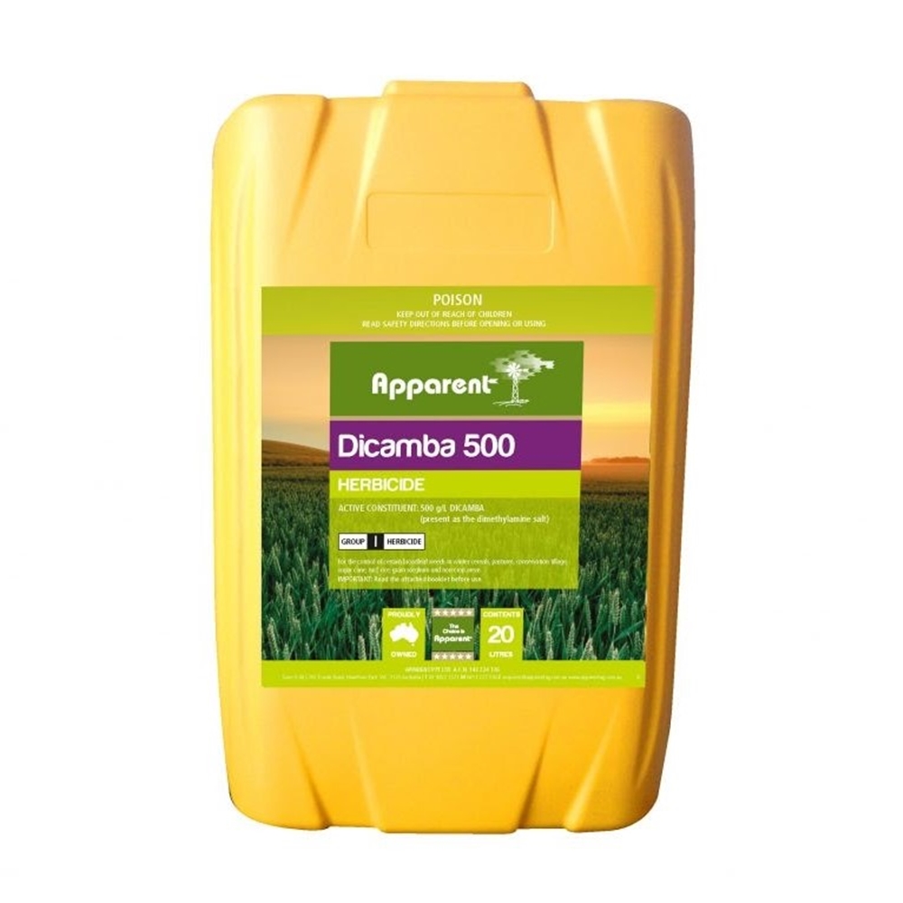 Dicamba 500 Herbicide