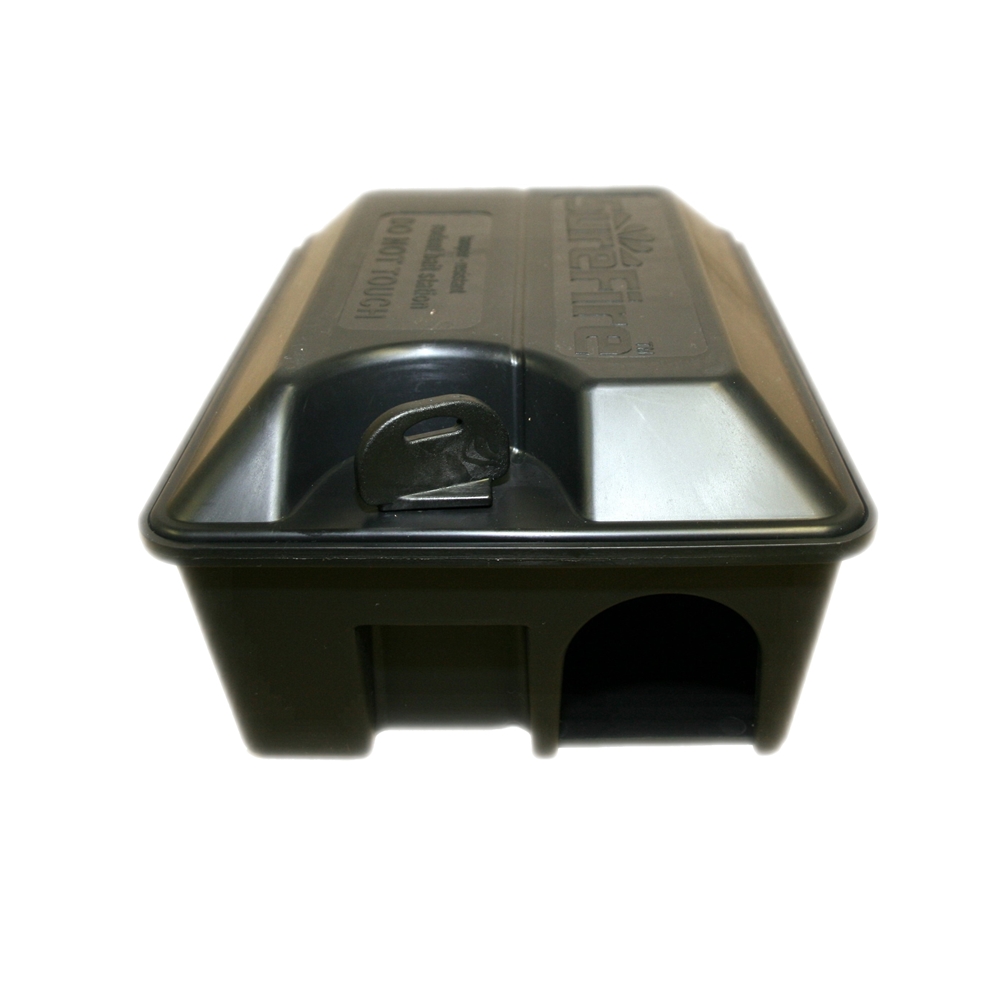 Surefire Rodent Bait Station Large (High Profile)