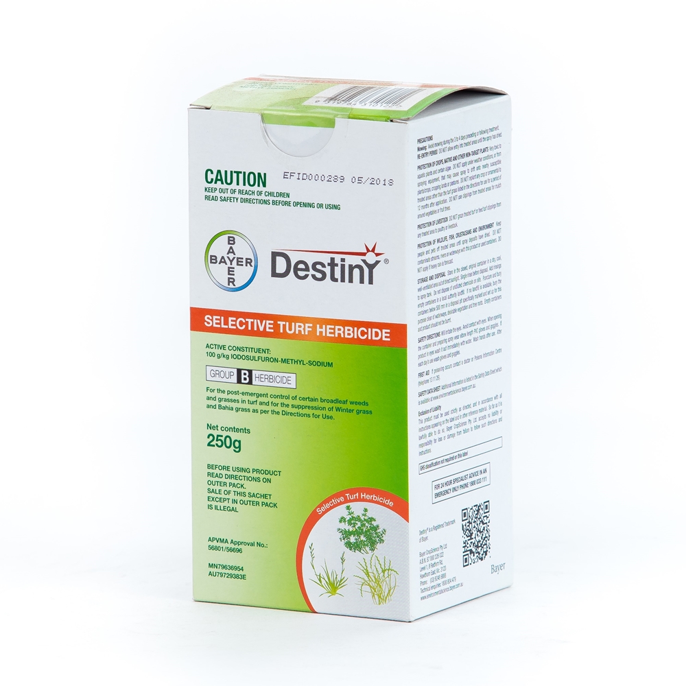 Destiny Selective Turf Herbicide