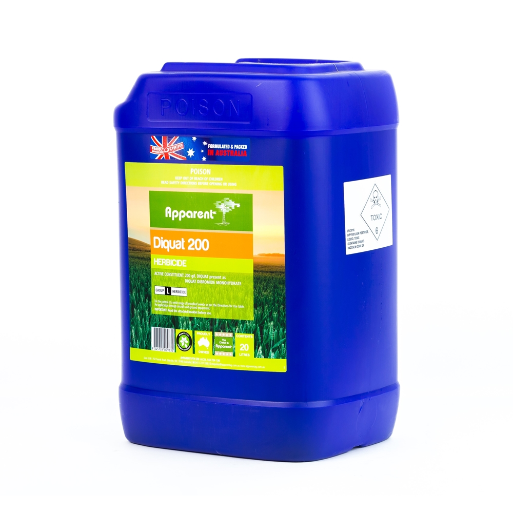 Diquat Non-Residual Herbicide (Diquat)