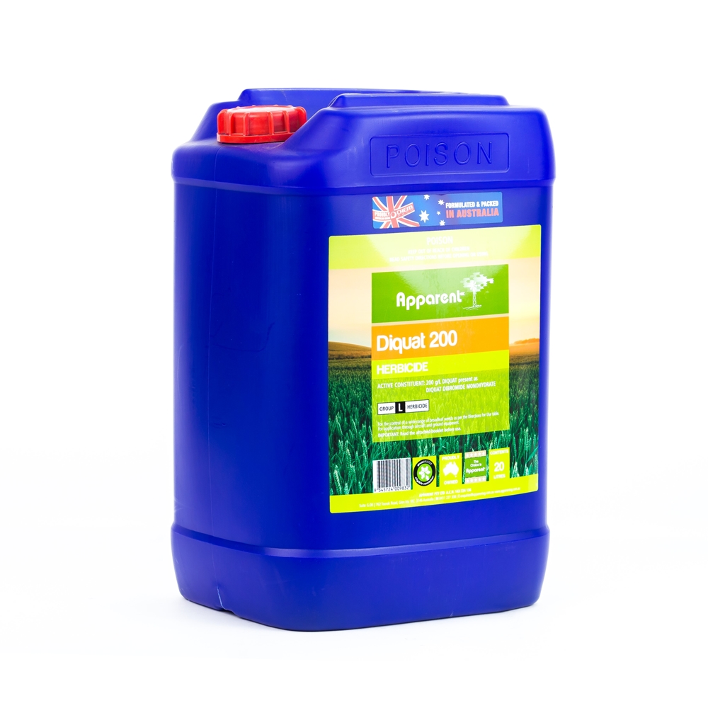 Diquat Non-Residual Herbicide (Diquat)