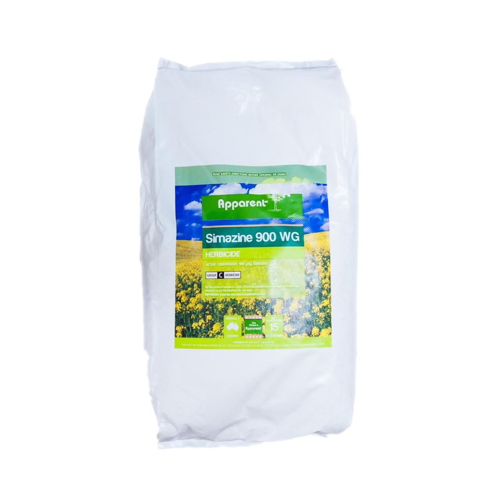 Simazine 900 WG Herbicide