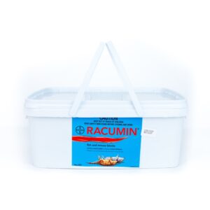Bayer Racumin Rat and Mouse Blocks 5kg