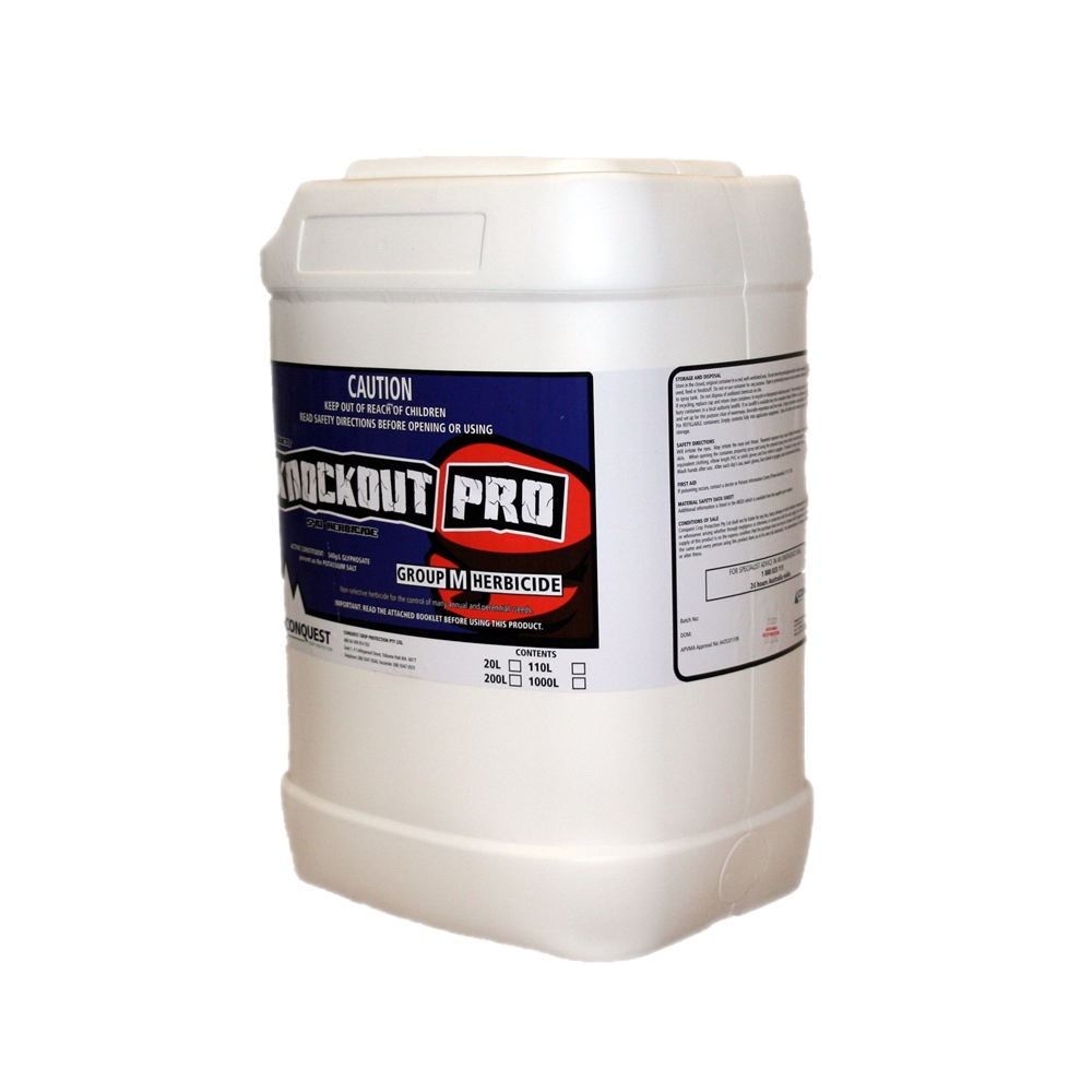 KnockOut Pro 540 Glyphosate Herbicide