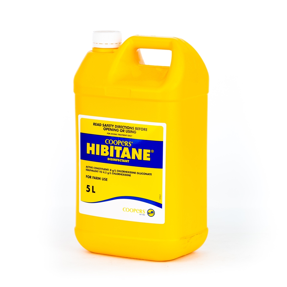 Hibitane Disinfectant (Chlorhexidine Gluconate)