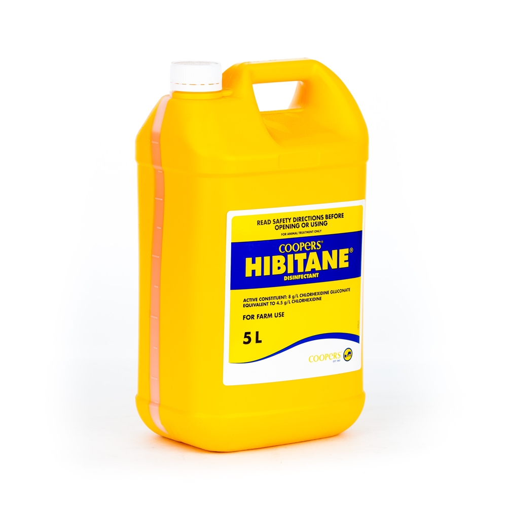 Hibitane Disinfectant (Chlorhexidine Gluconate)