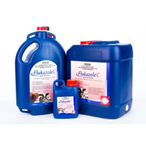 Flukazole C Plus Selenium Combination Fluke and Roundworm Drench for Cattle and Sheep Product Range