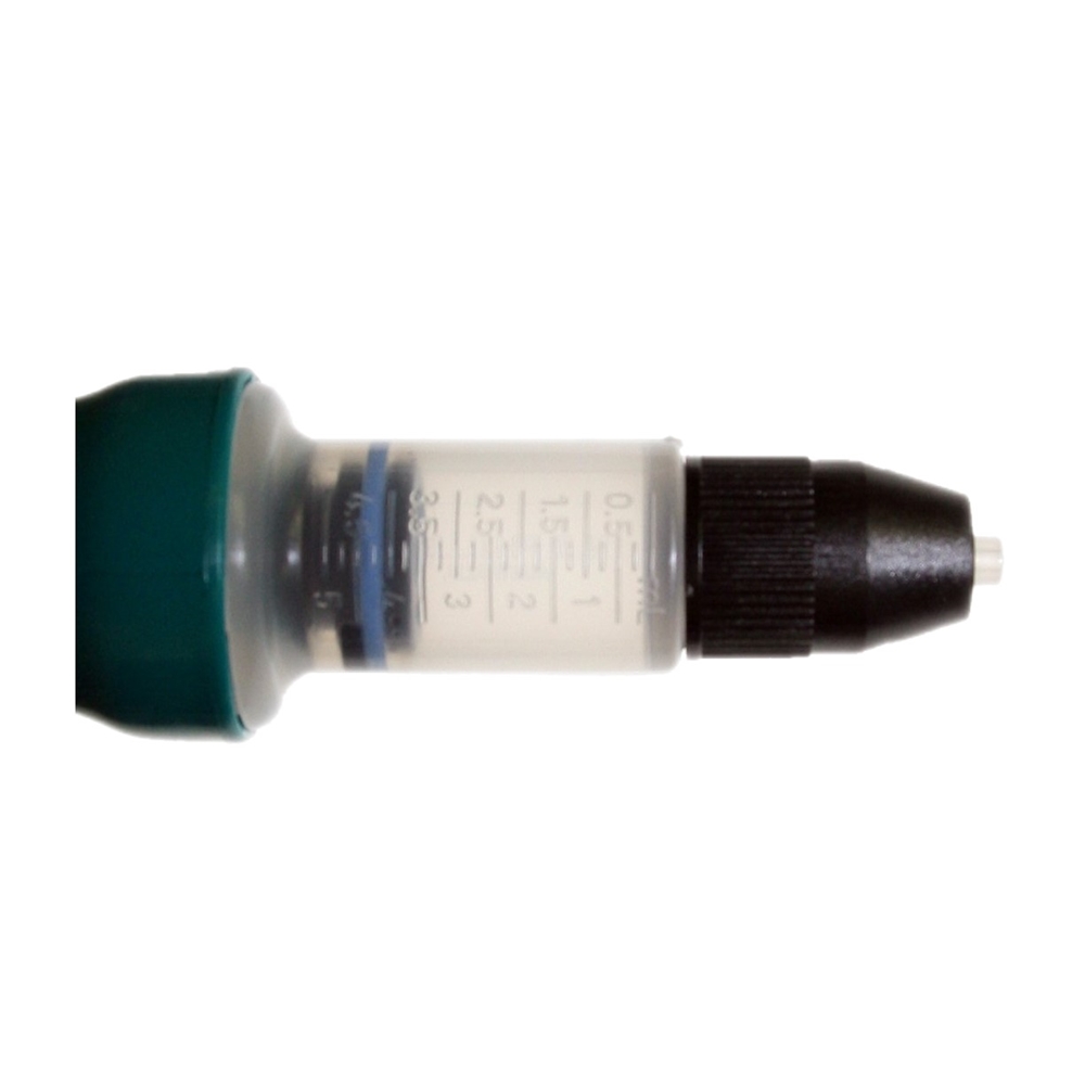 NJ Phillips 5ml Automatic Plastic Injector Vaccinator F Grip (PAS819)