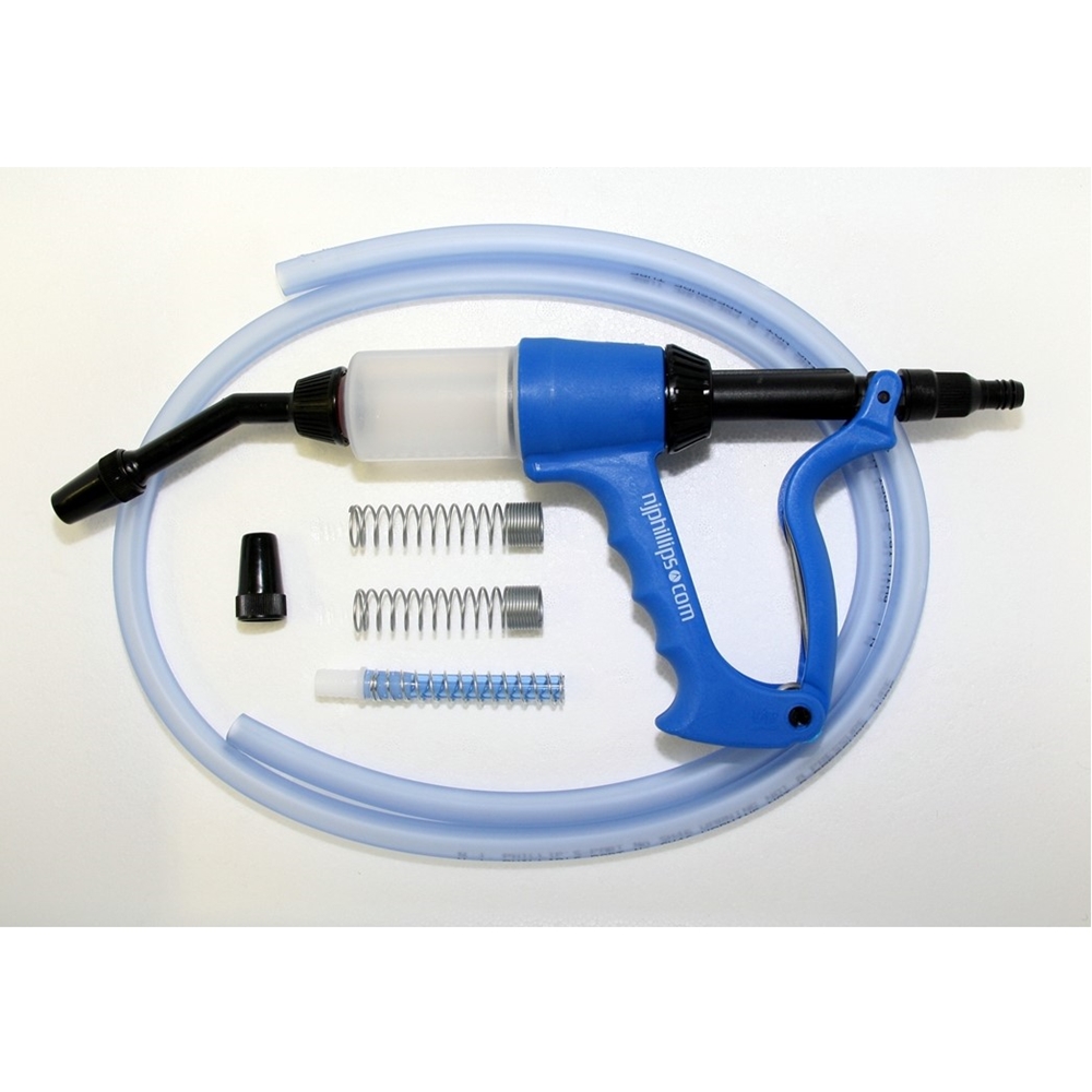 NJ Phillips 65ml Plastic Pour-On Drench Applicator (PAM908)