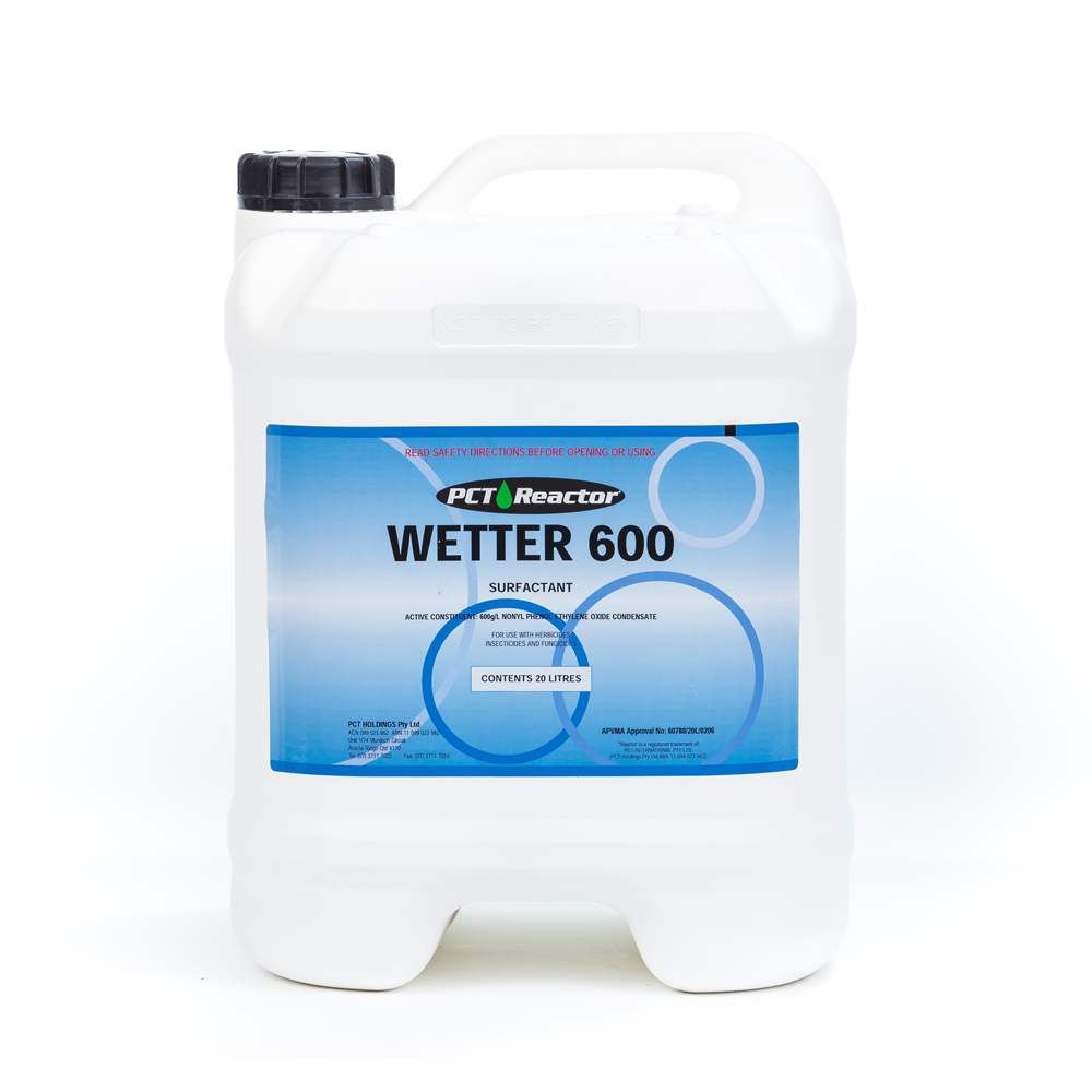 Reactor Wetter 600 Surfactant