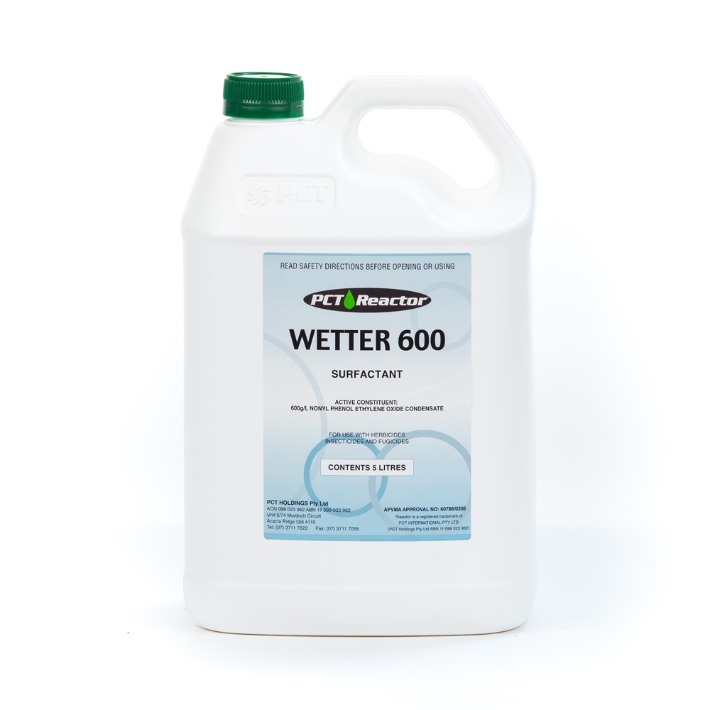 Reactor Wetter 600 Surfactant