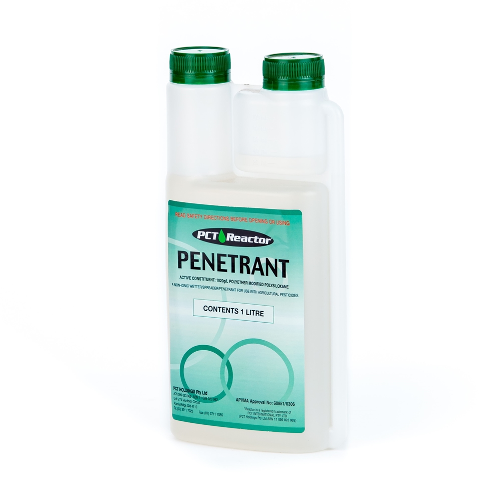 PCT Reactor Penetrant
