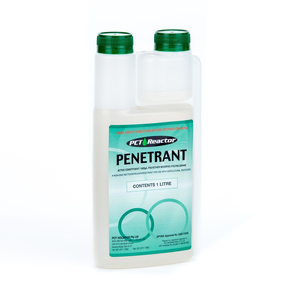 PCT Reactor Penetrant