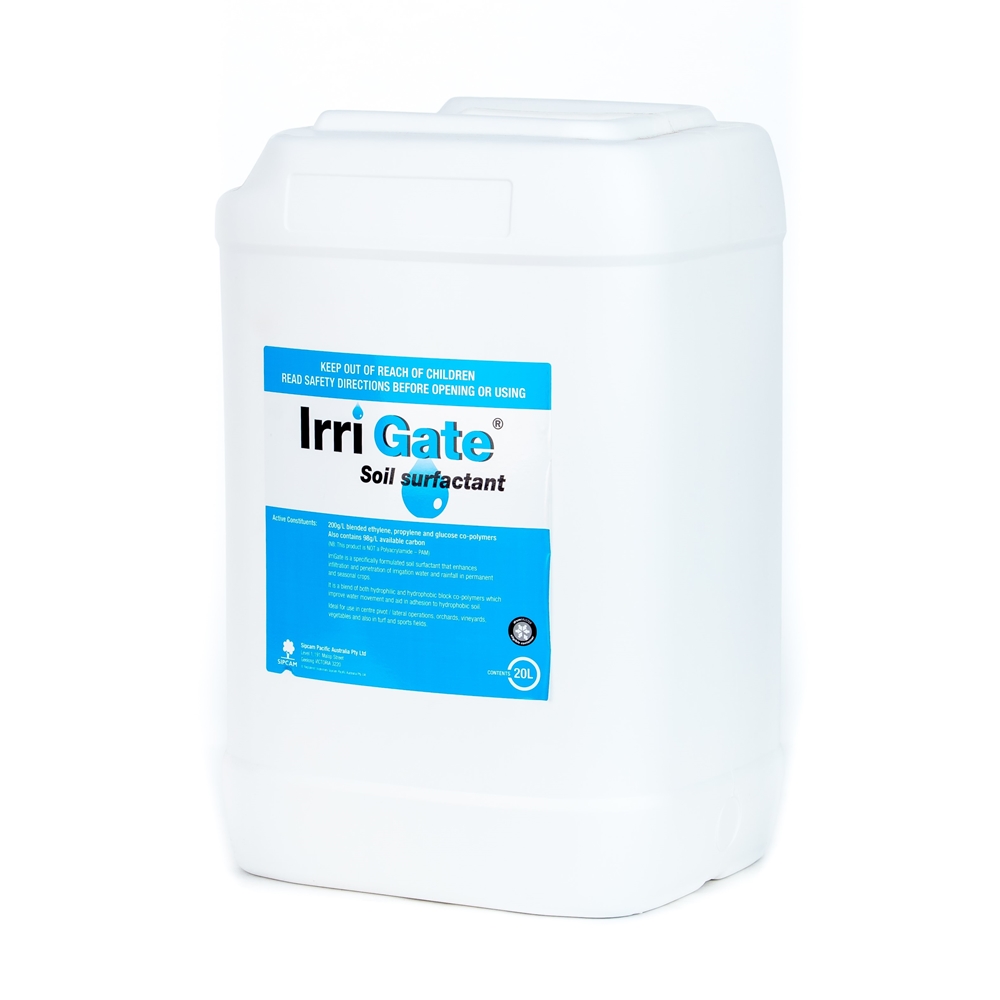 Irrigate Soil Surfactant