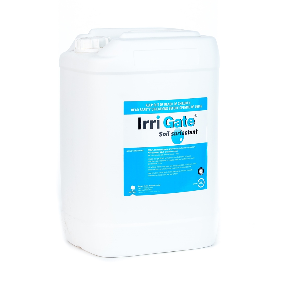 Irrigate Soil Surfactant