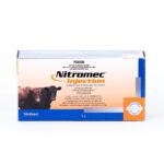 Nitromec Injection Endectocide and Flukicide For Cattle (Clorsulon, Ivermectin & Nitroxynil)