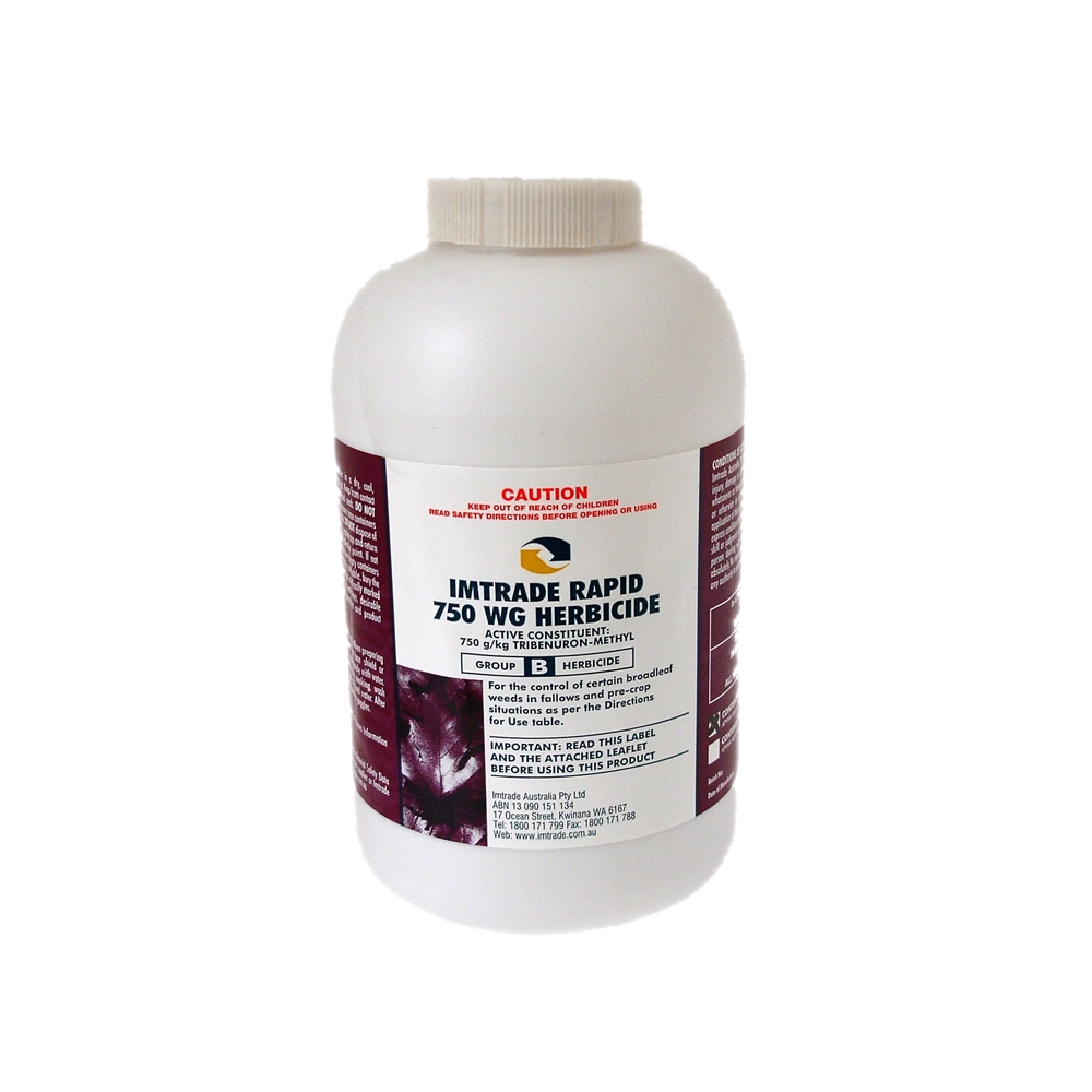 Rapid 750 WG Herbicide (Tribenuron-Methyl)