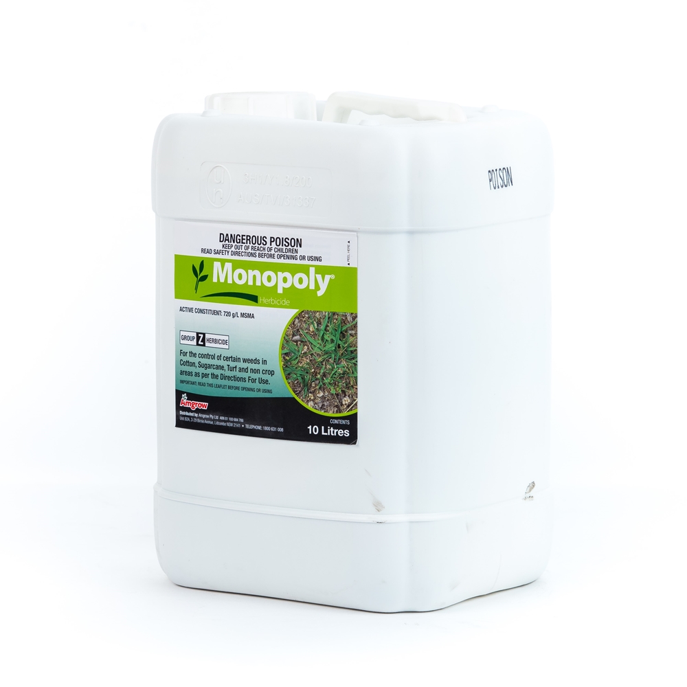 Monopoly Herbicide (MSMA)