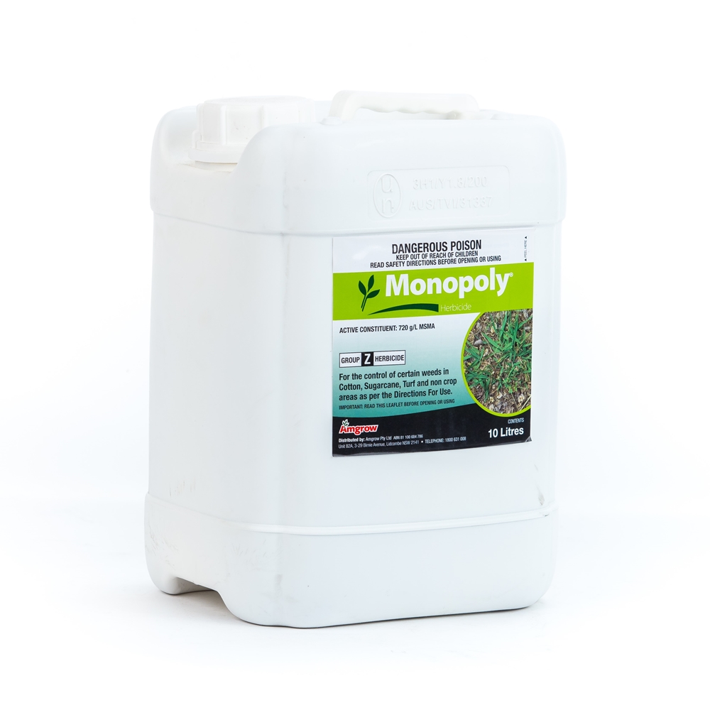 Monopoly Herbicide (MSMA)