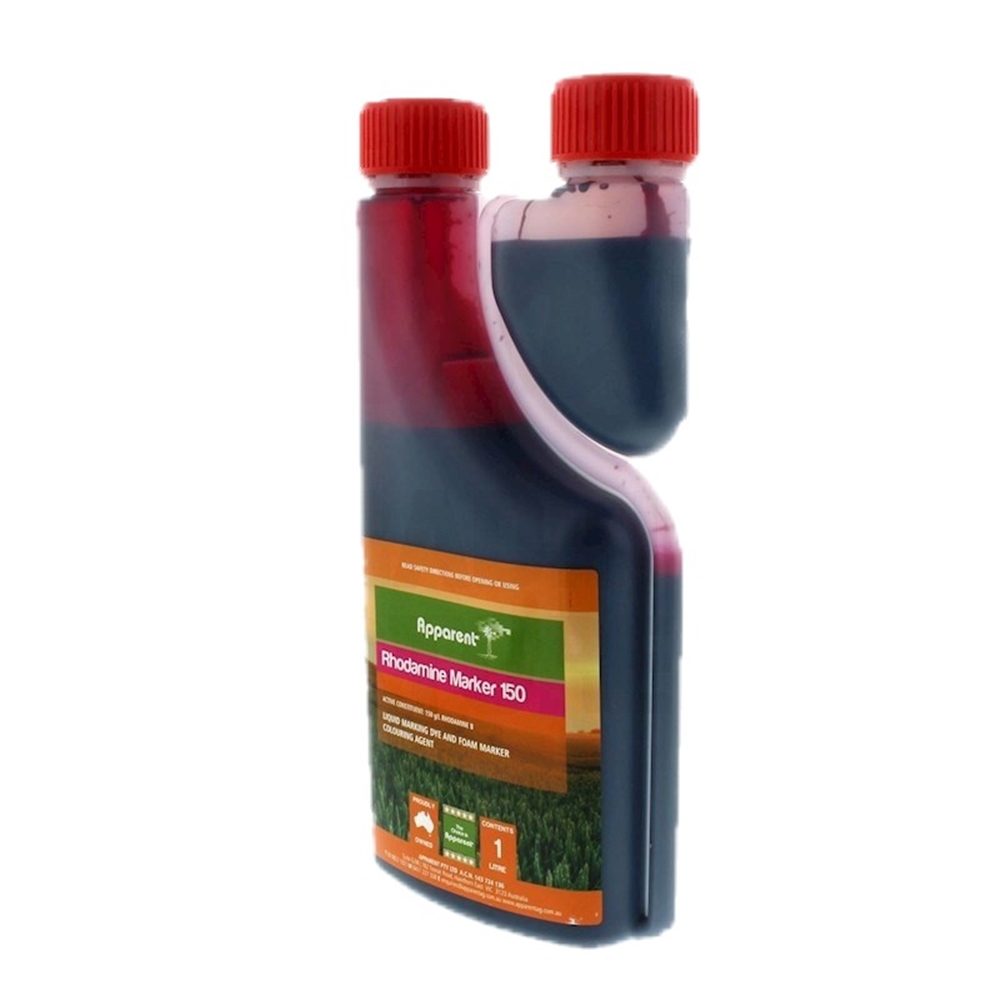 Apparent Rhodamine Marker 150 (Rhodamine)