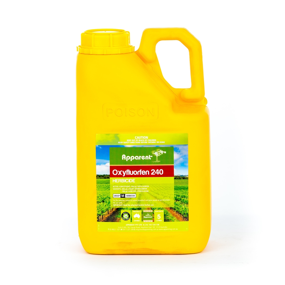 Oxyfluorfen 240 Herbicide