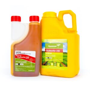 Apparent Oxyfluorfen 240EC Herbicide 1-Litre & 5-Litre