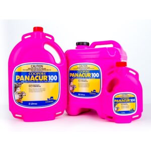 Coopers Panacur-100 5L, 20L & 1L
