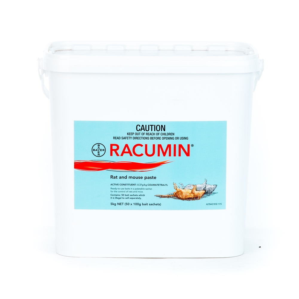 Racumin Rat And Mouse Paste