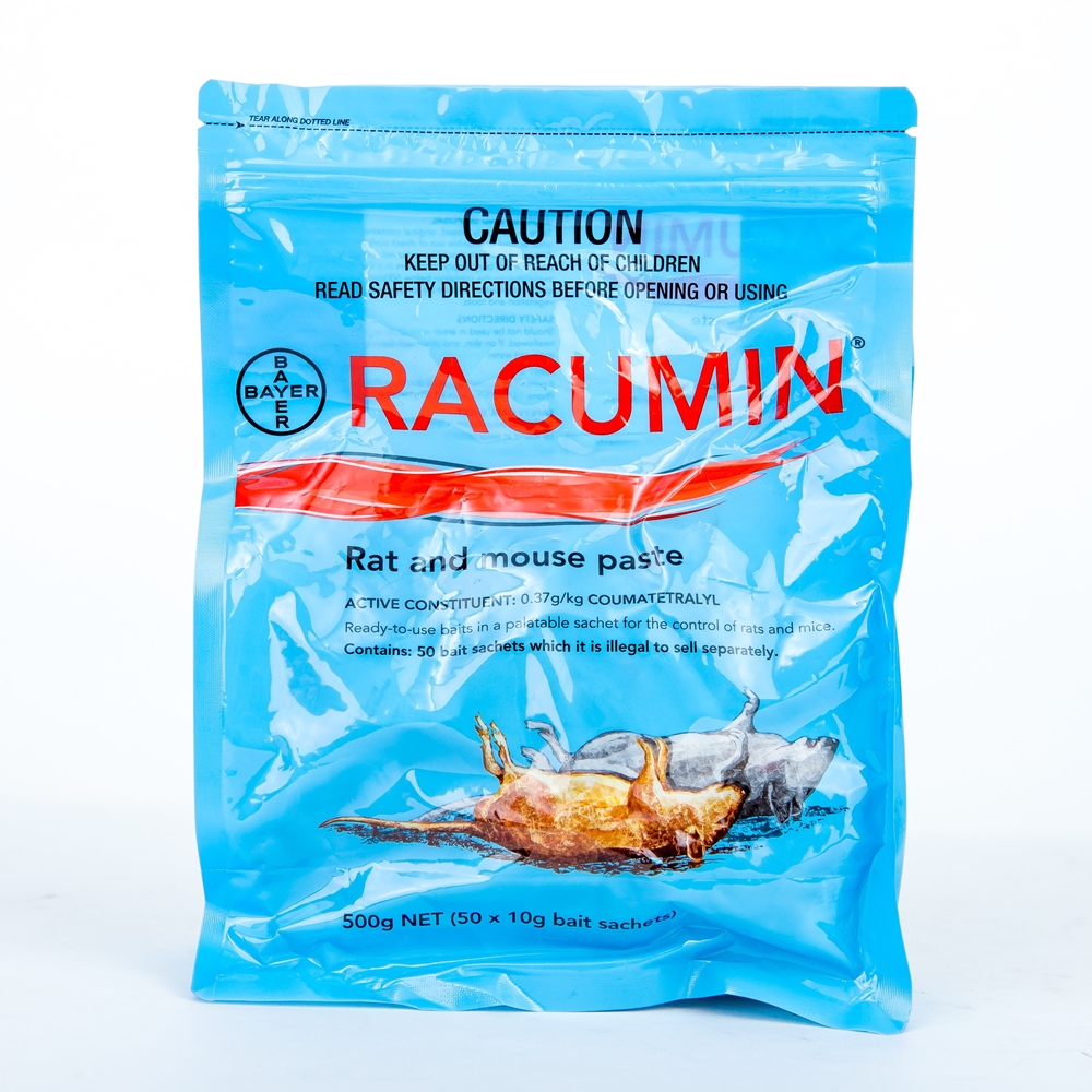 Racumin Rat And Mouse Paste