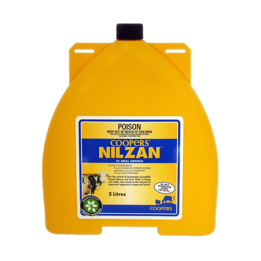 Nilzan LV Oral Drench