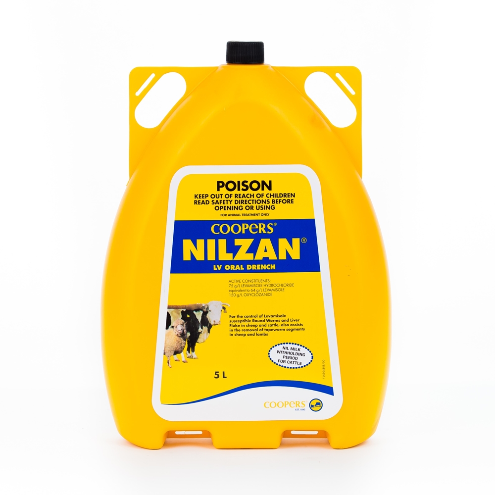 Nilzan LV Oral Drench