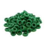 Marking Rings Green