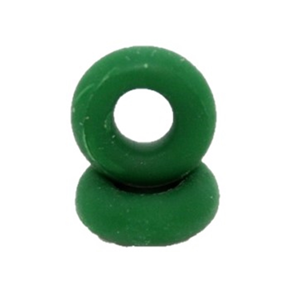 Marking Rings Green