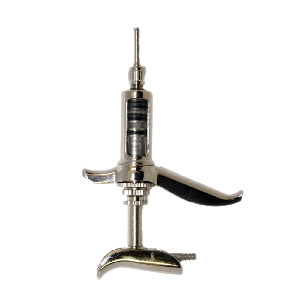 NJ Phillips 5ml Metal Tree Injector (PAS118)