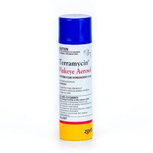 Terramycin Pinkeye Aerosol 125gram