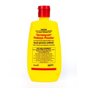 Terramycin Pinkeye Powder 50gram