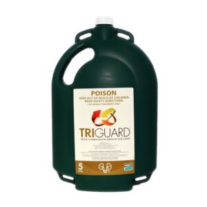 Triguard Triple Combination Drench for Sheep 5-Litre