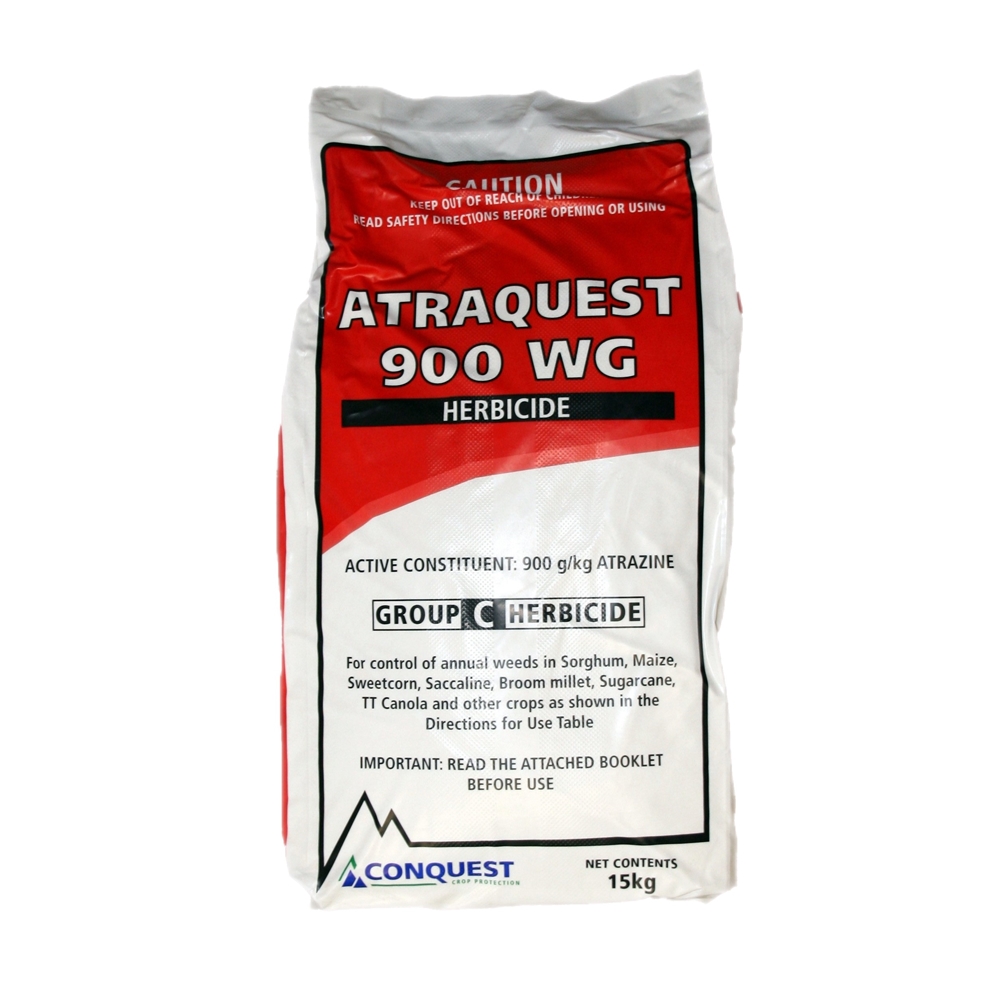 Atraquest 900 WG Herbicide (Atrazine)