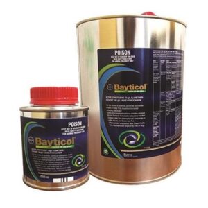 Bayticol Dip and Spray 250mL & 5-Litre